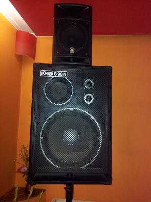 statie si boxe Hohner