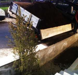 nisip,  moloz,  pietris,  sort,  balast,  pamant vegetal cluj