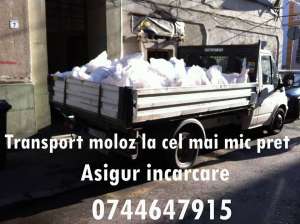 transport moloz Cluj-Napoca