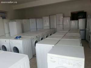 Frigidere, masini de spalat second-hand preturi pentru orice buzunar